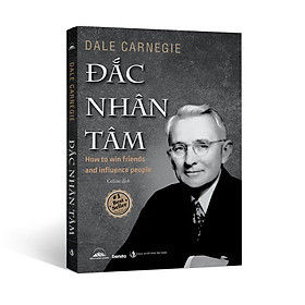 Sách - Đắc Nhân Tâm - New Edition