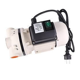 Máy Bơm dầu và hóa chất 220V FL-540 công nghệ bơm màng, hàng nhập khẩu