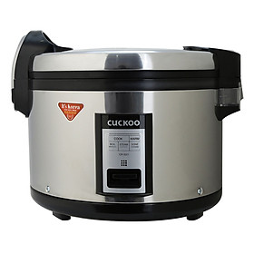 Nồi Cơm Điện Nắp Gài Cuckoo CR- 3521S - 6.3L - Hàng Chính Hãng