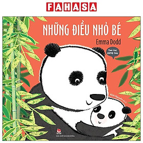 Sách - Thủ Thỉ Cùng Con - Những Điều Nhỏ Bé