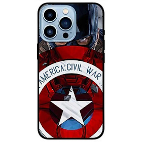 Ốp lưng dành cho Iphone 13 Mini - Iphone 13 - Iphone 13 Pro -  Iphone 13 Pro Max - Chiến Binh MĐ