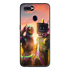 Ốp Lưng in cho Realme 2 Pro Mẫu GAME PUP 11 - Hàng Chính Hãng