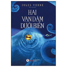 Sách - Hai Vạn Dặm Dưới Biển - Huy Hoàng Bookstore