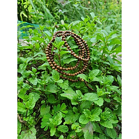 Vòng Tay Trầm Hương 216 Hạt - Chuỗi Tràng Hạt - Trầm Tốc Tự Nhiên - Size 4 ly,6ly,7ly,8ly