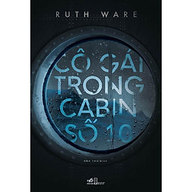 Sách Cô gái trong cabin số 10 -  Bản Quyền