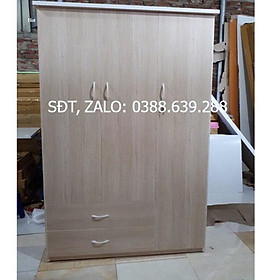 Tủ nhựa vân gỗ sồi...