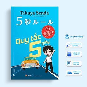 Quy Tắc 5 Giây (Tái Bản)