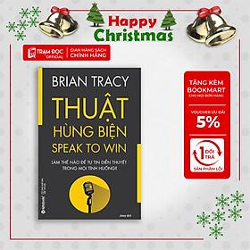 Trạm Đọc|Thuật Hùng Biện (Tái Bản)
