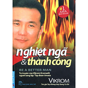 Sách - Nghiệt Ngã Và Thành Công