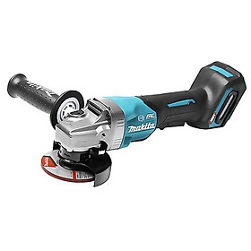  [Hàng chính hãng] - Máy mài góc dùng pin(125mm/công tắc bóp/BL)(40v Max) Makita - GA013GZ (chưa kèm pin sạc) 