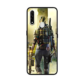 Ốp Lưng in cho Oppo A31 Mẫu Game PUP 4 - Hàng Chính Hãng