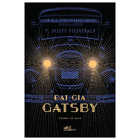 Sách - Đại gia Gatsby (TB 2018) (tặng kèm bookmark thiết kế)