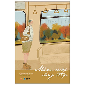 Mỉm Cười Sống Tiếp (Tặng Bookmark)