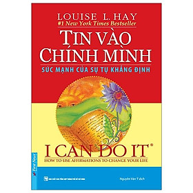 I Can Do It - Tin Vào Chính Mình - Tái Bản 2019