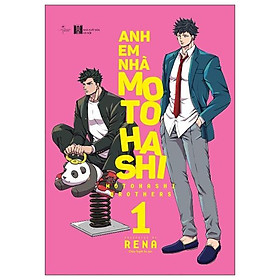 Anh Em Nhà Motohashi - Tặng Kèm 1 Card SNS