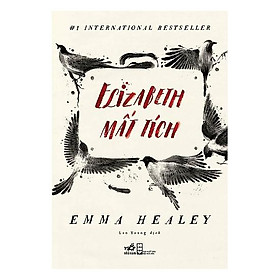 Sách Elizabeth Mất Tích - Nhã Nam - BẢN QUYỀN
