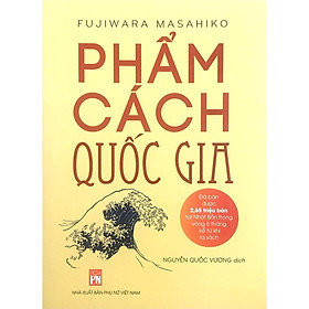 Sách - Phẩm Cách Quốc Gia  - NXB Phụ Nữ