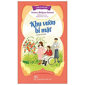 Danh Tác Rút Gọn - Khu Vườn Bí Mật