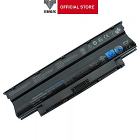 Pin Tương Thích Cho Laptop Dell De-14R N4010 - Hàng Nhập Khẩu New Seal TEEMO PC TEBAT1165
