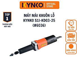 Máy mài khuôn lỗ cầm tay chính hãng Kynko S1J- KD03 -25 # 6036