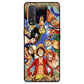 Ốp lưng dành cho Oppo Find X2 mẫu One Pie