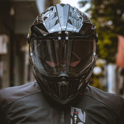 Mũ Cào Cào LS2 MX701 Explorer Carbon