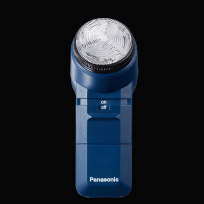 Máy Cạo Râu Panasonic ES534DP527 Đời Mới Xuất Xứ Thái Lan ( dùng pin AA ) - Hàng Chính hãng - Bảo Hành Chính Hãng 12 Tháng