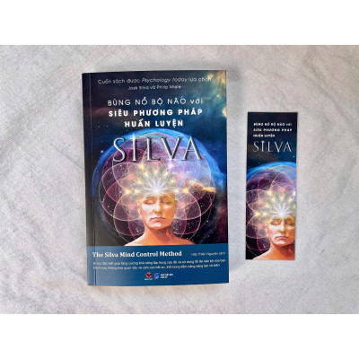 Sách - Bùng Nổ Bộ Não Với Siêu Phương Pháp Silva - Bách Việt Books