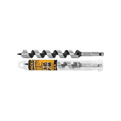 [Chính Hãng] 20x460mm Mũi khoan gỗ xoắn ốc INGCO DBW3212002