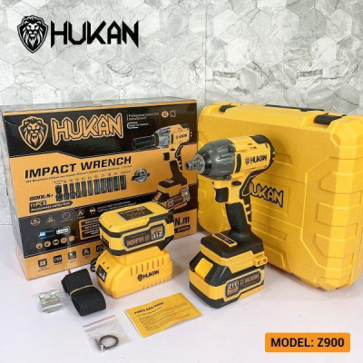 MÁY SIẾT BU LÔNG 360NM Z900 HUKAN (2 PIN ) - HÀNG CHÍNH HÃNG