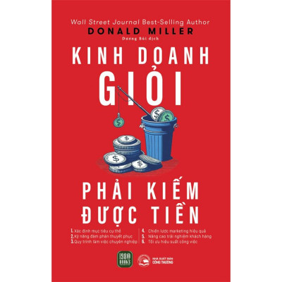 Kinh Doanh Giỏi Phải Kiếm Được Tiền
