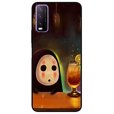Ốp lưng dành cho Vivo Y20 - Y20s - Y12s mẫu Vô Diện Chill