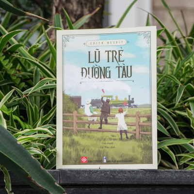 Sách - Lũ Trẻ Đường Tàu - Đinh Tị Books