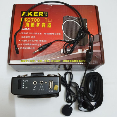 Máy trợ giảng có dây Aker MR 2700 ( Hàng Chính Hãng )