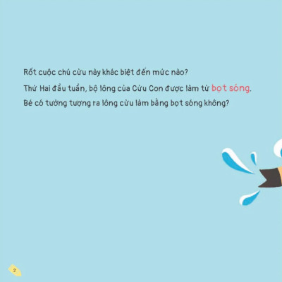 Kích Thích Trí Tưởng Tượng Cho Bé: Cừu Con Chẳng Giống Ai