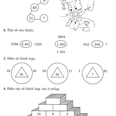 Phát Triển Trí Thông Minh Toán Lớp 4 (Dùng Chung Cho Các Bộ SGK Hiện Hành) _HA