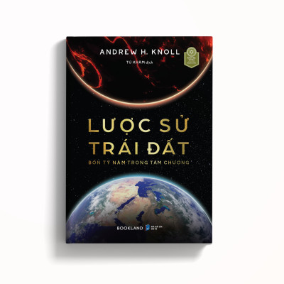 Lược Sử Trái Đất - Bốn Tỷ Năm Trong Tám Chương