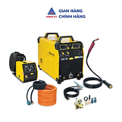 Máy hàn MIG Hồng Ký Master 250 Ampe 380V - HKMIG250S-3