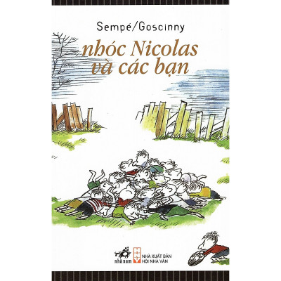 Combo 2 cuốn sách: Nhóc Nicolas và các bạn   + Những cái bóng sống