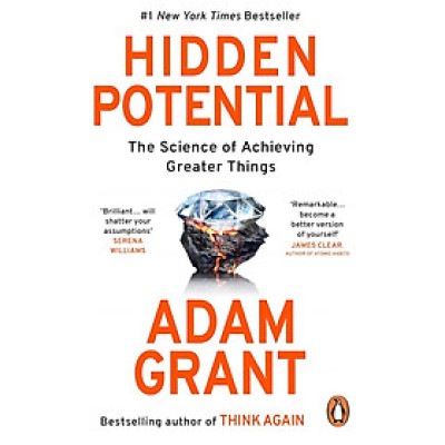 Sách Ngoại Văn - Hidden Potential