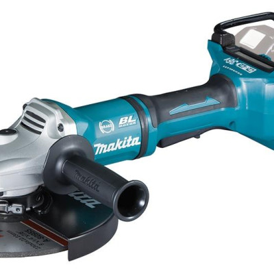 MÁY MÀI GÓC DÙNG PIN 18V 230MM (KHÔNG KÈM PIN VÀ ĐẾ SẠC) MAKITA DGA900Z- HÀNG CHÍNH HÃNG