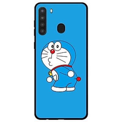 Ốp lưng dành cho Samsung Galaxy A21 mẫu Doremon