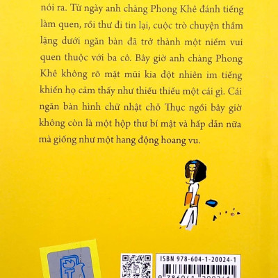 Bồ Câu Không Đưa Thư (Tái Bản 2022)
