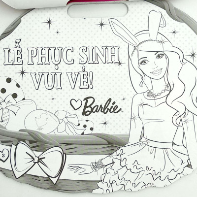 Barbie - Lễ Hội Phục Sinh Tuyệt Vời
