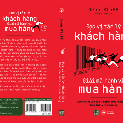 Đọc Vị Tâm Lý Khách Hàng - Giải Mã Hành Vi Mua Hàng
