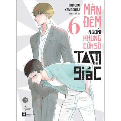 Màn Đêm Ngoài Khung Cửa Sổ Tam Giác (Tập 6)