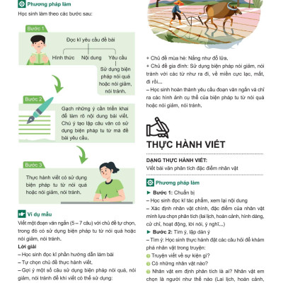 Sách - Đột Phá Tư Duy Ngữ Văn 7 - Tập 2 (Theo Bộ Sách Cánh Diều)