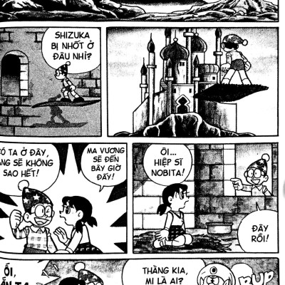 Doraemon Tập 5: Nobita Và Chuyến Phiêu Lưu Vào Xứ Quỷ (Tái Bản 2023)