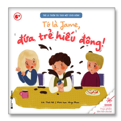 Sách - Trẻ Là Thiên Tài Theo Một Cách Riêng - Combo 6 Cuốn - Thái Hà Books