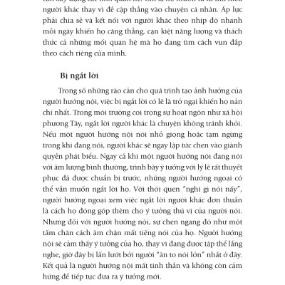 Sức Mạnh Của Sự Trầm Lắng - The Introvert